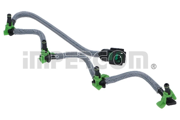 Hose, fuel overflow
